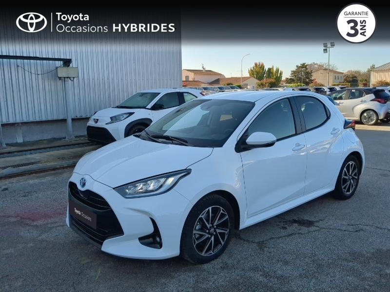 Photo 17 de l’annonce de TOYOTA Yaris d’occasion à vendre à ALÈS