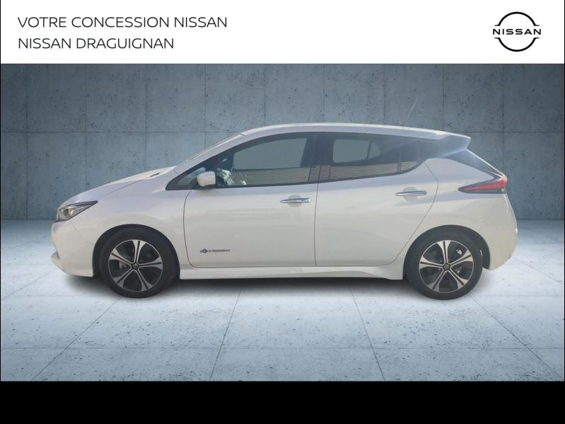Photo 4 de l’annonce de NISSAN Leaf d’occasion à vendre à DRAGUIGNAN