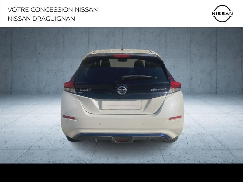 Photo 6 de l’annonce de NISSAN Leaf d’occasion à vendre à DRAGUIGNAN
