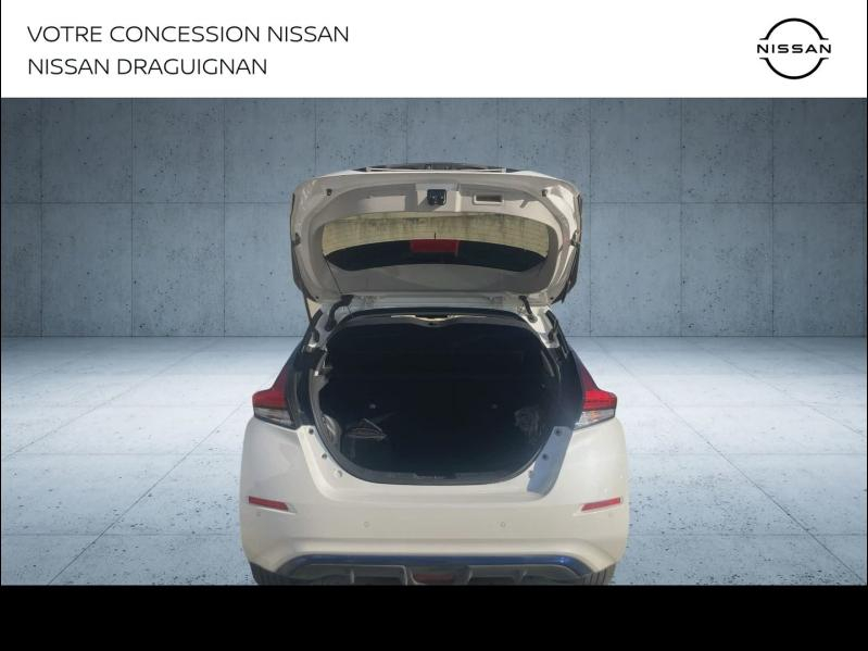 Photo 7 de l’annonce de NISSAN Leaf d’occasion à vendre à DRAGUIGNAN