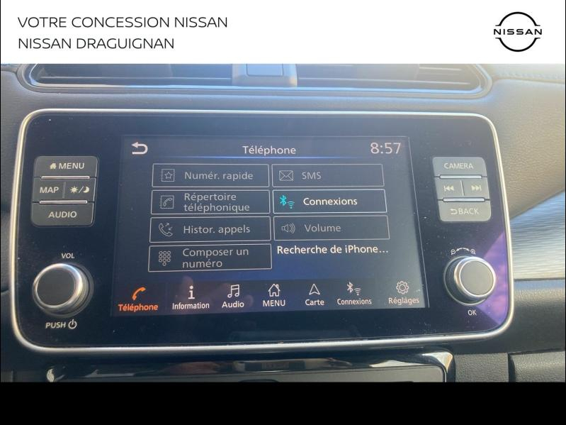 Photo 11 de l’annonce de NISSAN Leaf d’occasion à vendre à DRAGUIGNAN