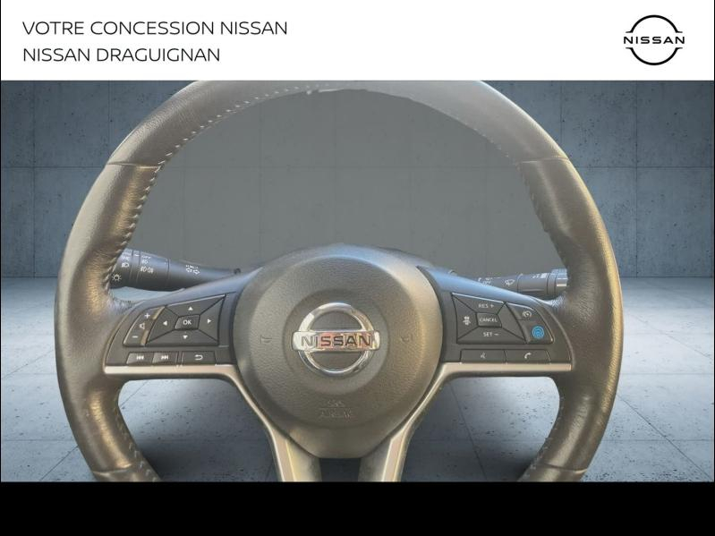 Photo 15 de l’annonce de NISSAN Leaf d’occasion à vendre à DRAGUIGNAN