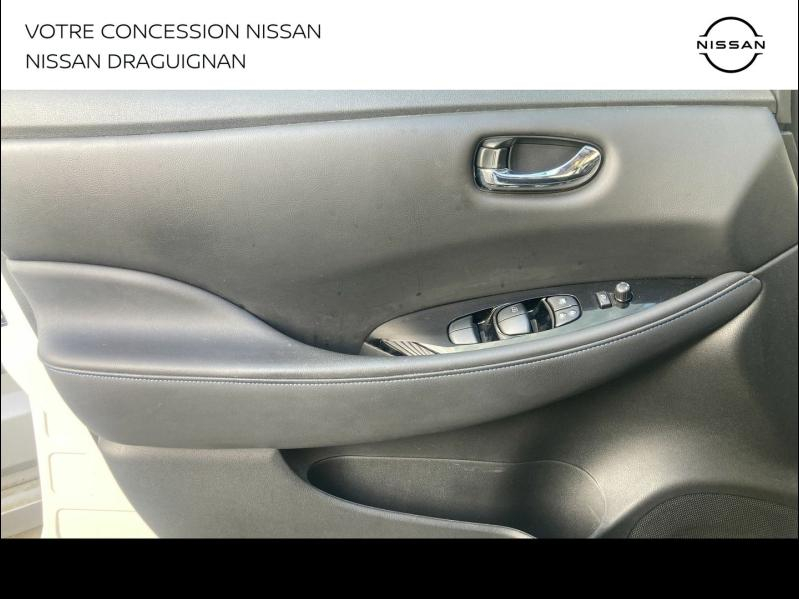 Photo 17 de l’annonce de NISSAN Leaf d’occasion à vendre à DRAGUIGNAN