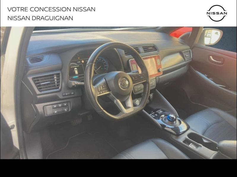 Photo 18 de l’annonce de NISSAN Leaf d’occasion à vendre à DRAGUIGNAN