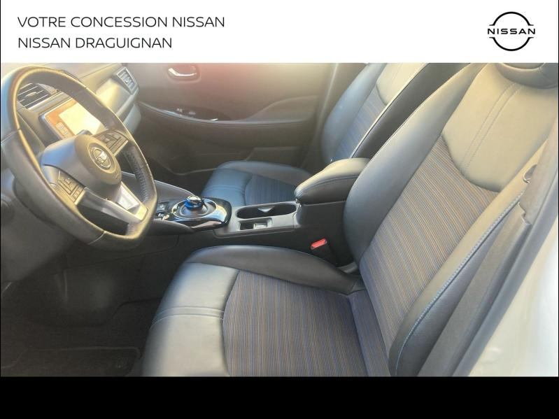 Photo 19 de l’annonce de NISSAN Leaf d’occasion à vendre à DRAGUIGNAN