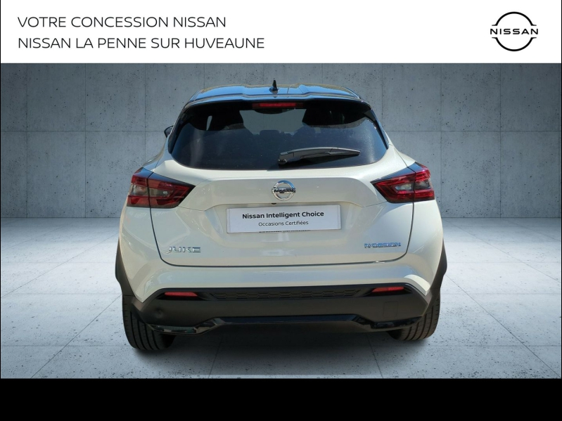 Photo 3 de l’annonce de NISSAN Juke d’occasion à vendre à MARSEILLE