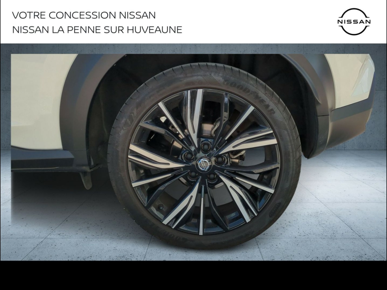 Photo 4 de l’annonce de NISSAN Juke d’occasion à vendre à MARSEILLE