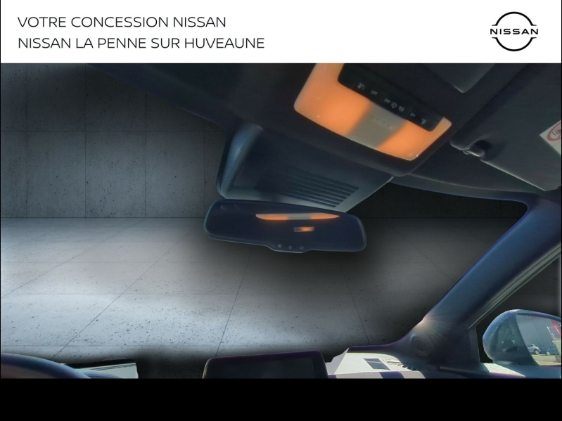 Photo 6 de l’annonce de NISSAN Juke d’occasion à vendre à MARSEILLE