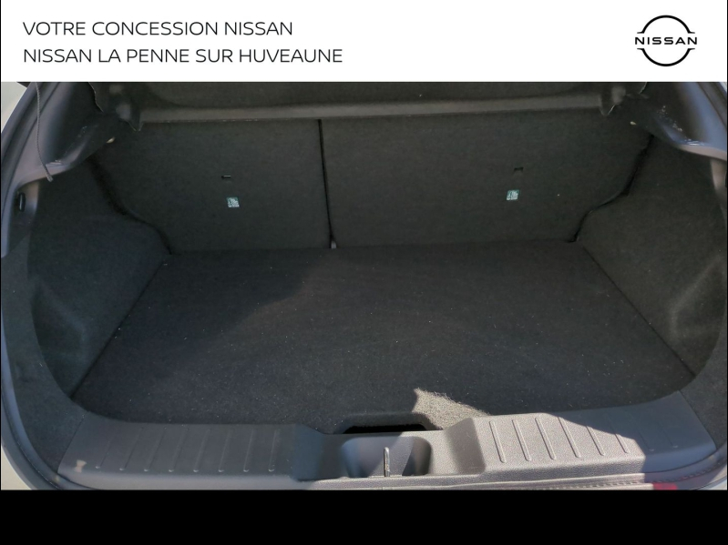 Photo 12 de l’annonce de NISSAN Juke d’occasion à vendre à MARSEILLE
