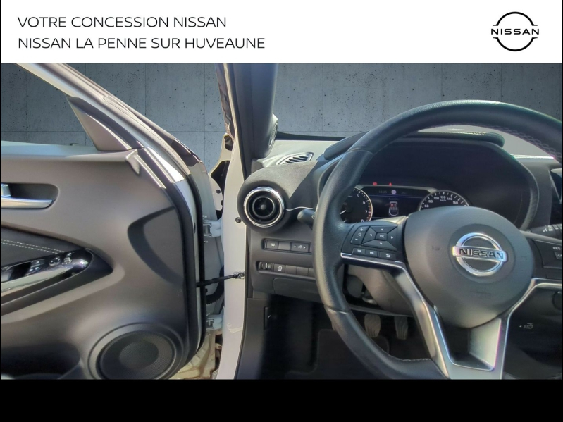Photo 14 de l’annonce de NISSAN Juke d’occasion à vendre à MARSEILLE