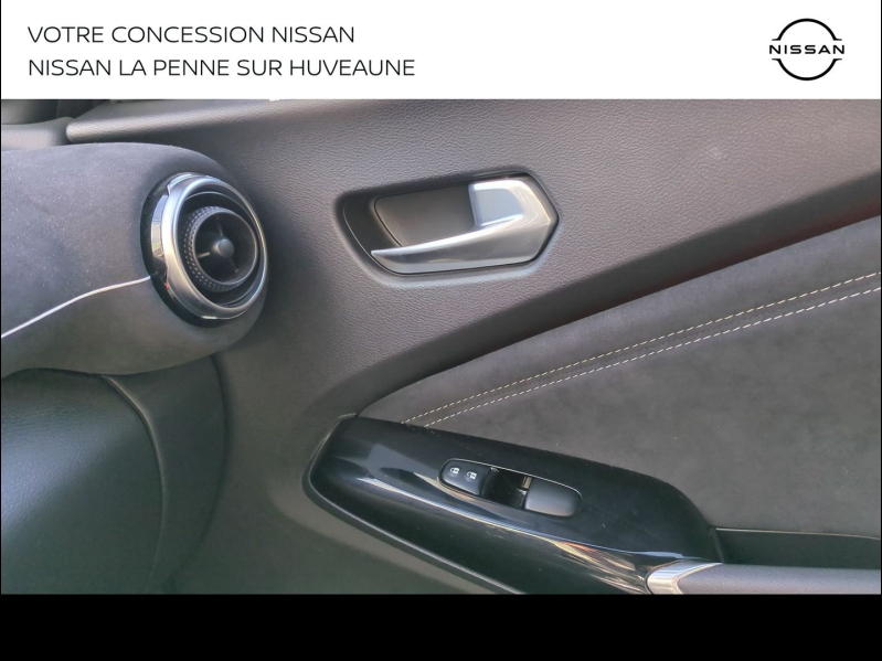 Photo 16 de l’annonce de NISSAN Juke d’occasion à vendre à MARSEILLE