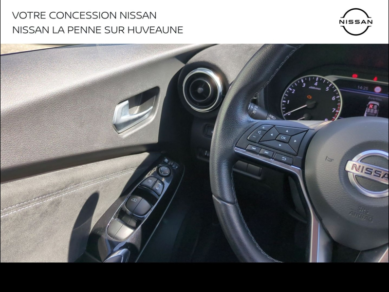 Photo 17 de l’annonce de NISSAN Juke d’occasion à vendre à MARSEILLE