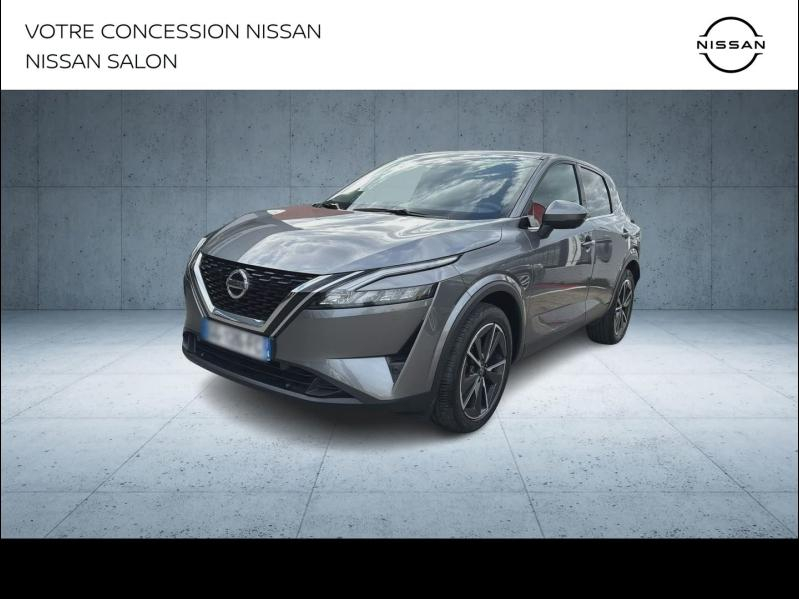 Photo 3 de l’annonce de NISSAN Qashqai d’occasion à vendre à BOLLÈNE