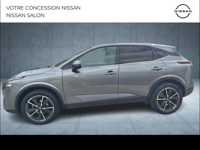 Photo 4 de l’annonce de NISSAN Qashqai d’occasion à vendre à BOLLÈNE
