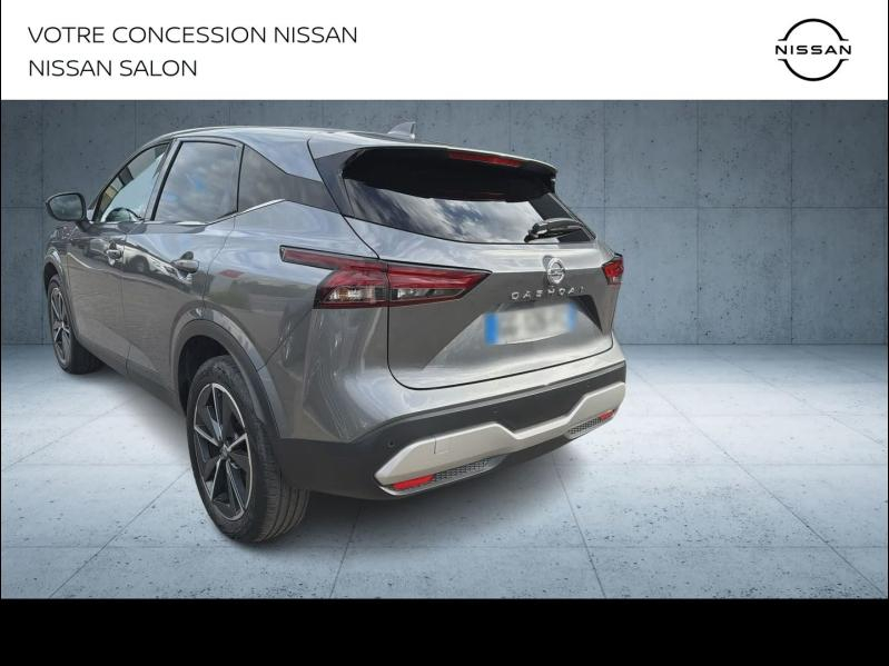 Photo 5 de l’annonce de NISSAN Qashqai d’occasion à vendre à BOLLÈNE