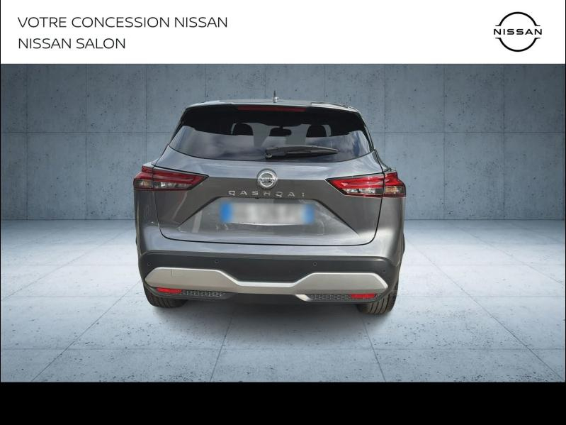 Photo 6 de l’annonce de NISSAN Qashqai d’occasion à vendre à BOLLÈNE