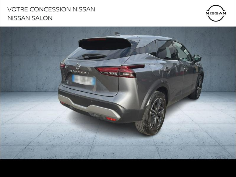 Photo 7 de l’annonce de NISSAN Qashqai d’occasion à vendre à BOLLÈNE