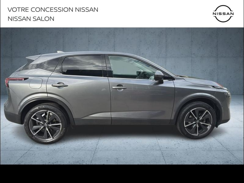 Photo 8 de l’annonce de NISSAN Qashqai d’occasion à vendre à BOLLÈNE