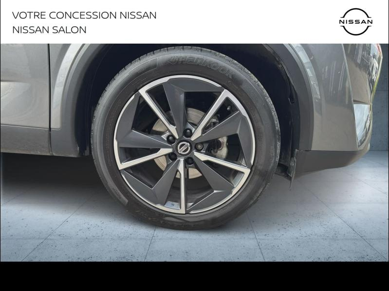 Photo 9 de l’annonce de NISSAN Qashqai d’occasion à vendre à BOLLÈNE
