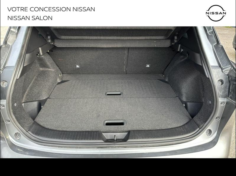 Photo 10 de l’annonce de NISSAN Qashqai d’occasion à vendre à BOLLÈNE