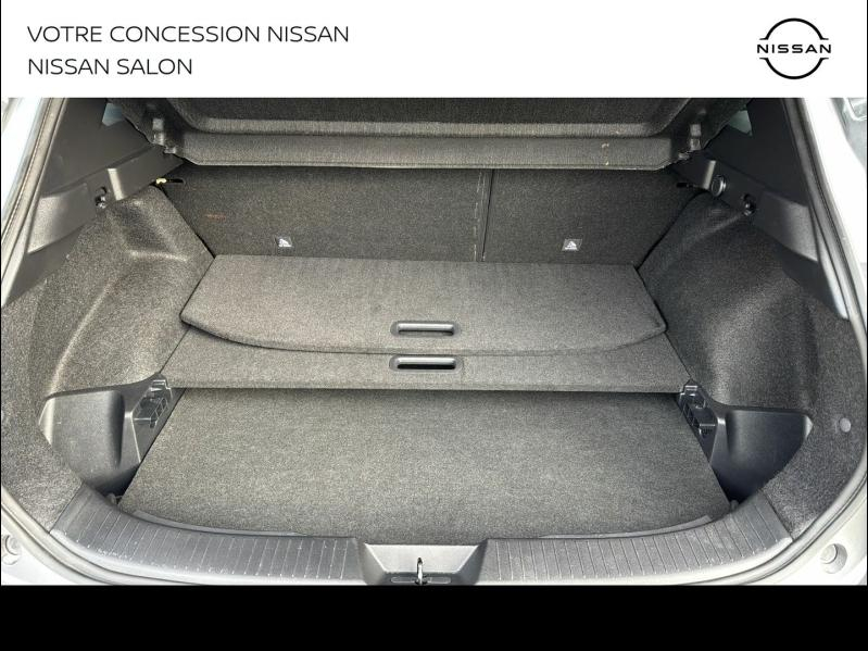 Photo 11 de l’annonce de NISSAN Qashqai d’occasion à vendre à BOLLÈNE