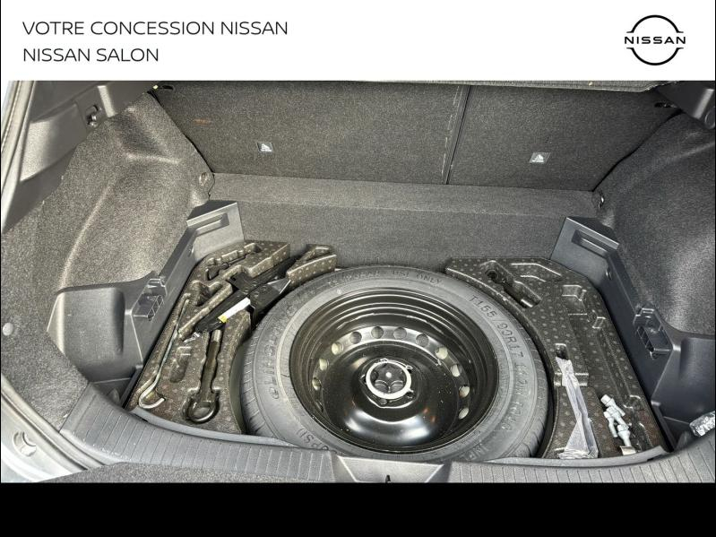 Photo 12 de l’annonce de NISSAN Qashqai d’occasion à vendre à BOLLÈNE