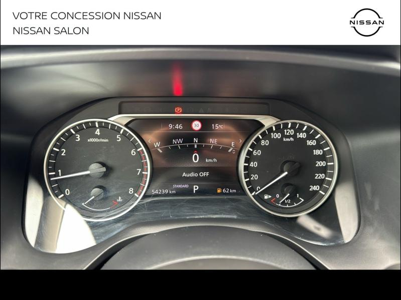 Photo 13 de l’annonce de NISSAN Qashqai d’occasion à vendre à BOLLÈNE