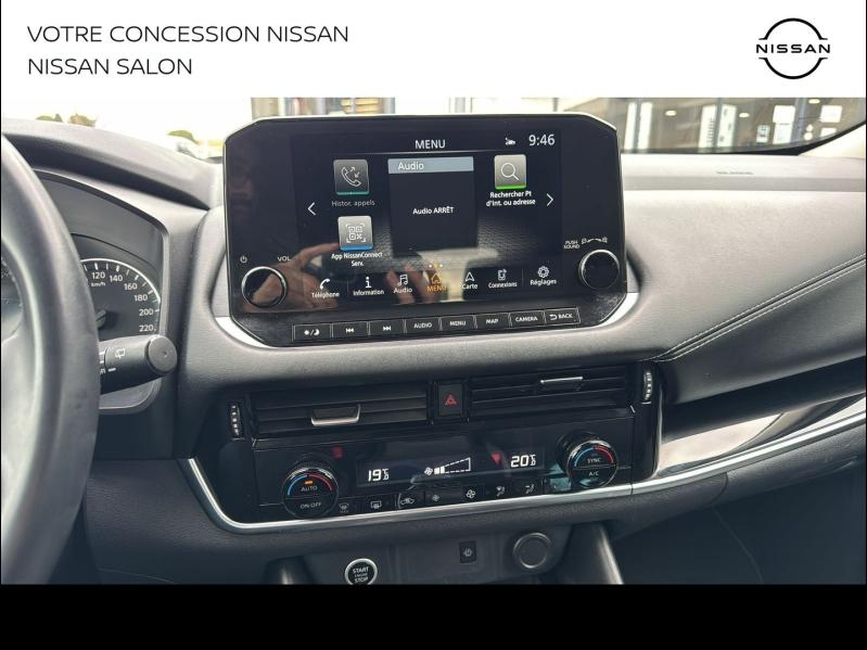 Photo 14 de l’annonce de NISSAN Qashqai d’occasion à vendre à BOLLÈNE