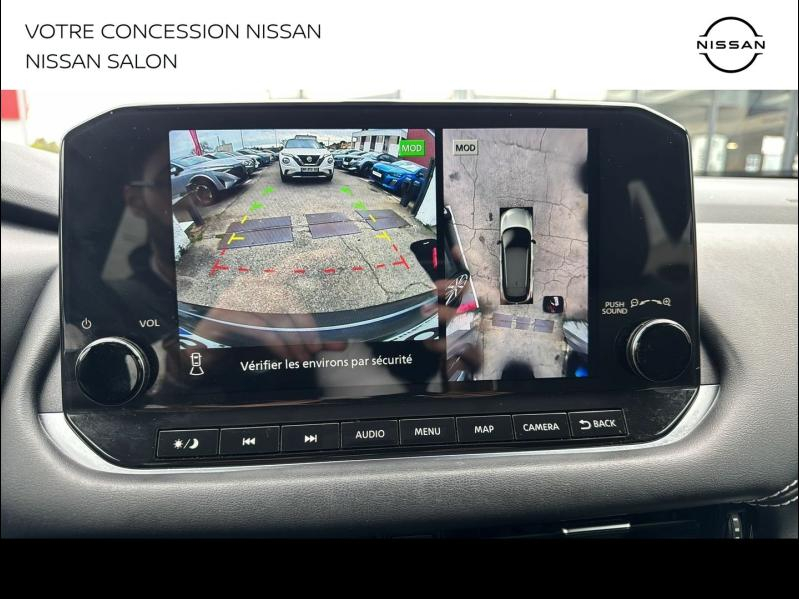 Photo 15 de l’annonce de NISSAN Qashqai d’occasion à vendre à BOLLÈNE
