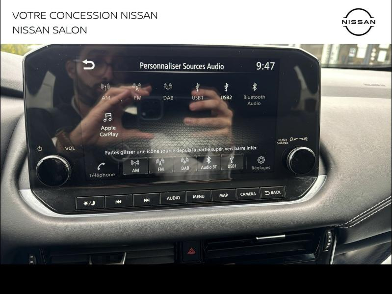 Photo 17 de l’annonce de NISSAN Qashqai d’occasion à vendre à BOLLÈNE