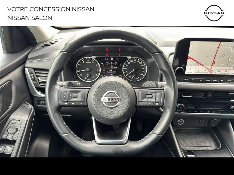 Photo 20 de l’annonce de NISSAN Qashqai d’occasion à vendre à BOLLÈNE