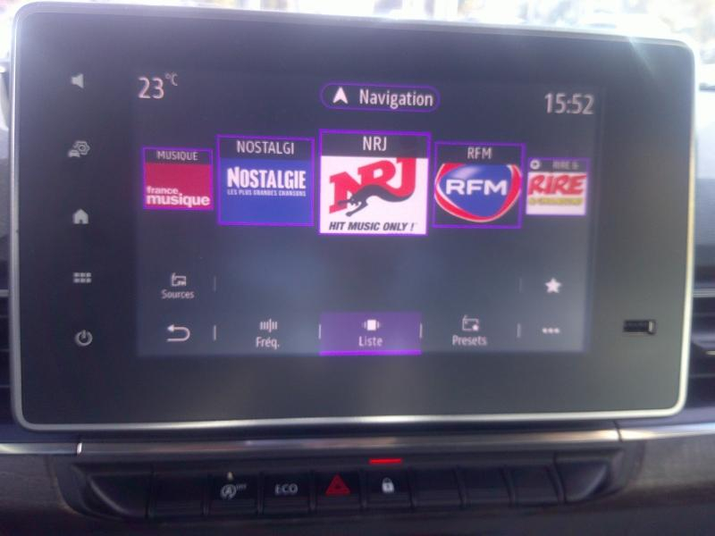 Photo 5 de l’annonce de RENAULT Kangoo d’occasion à vendre à CARCASSONNE