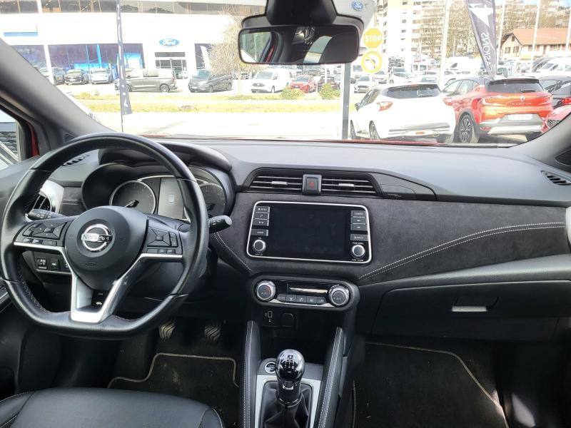Photo 3 de l’annonce de NISSAN Micra d’occasion à vendre à ANNECY