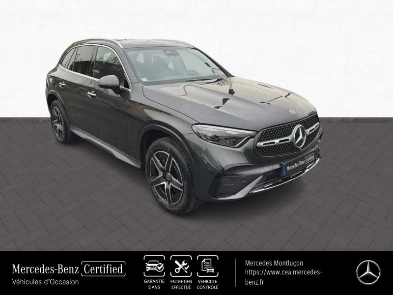 Photo 3 de l’annonce de MERCEDES-BENZ GLC d’occasion à vendre à AVERMES