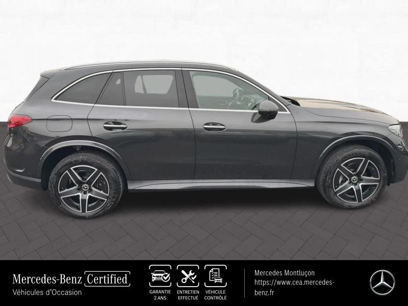 Photo 4 de l’annonce de MERCEDES-BENZ GLC d’occasion à vendre à AVERMES