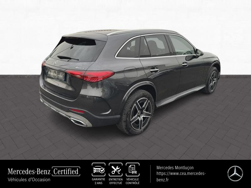Photo 5 de l’annonce de MERCEDES-BENZ GLC d’occasion à vendre à AVERMES