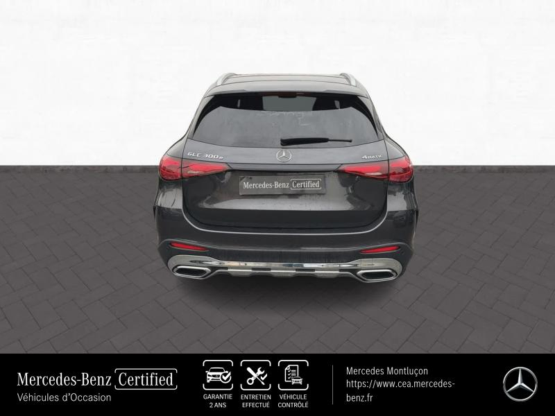 Photo 6 de l’annonce de MERCEDES-BENZ GLC d’occasion à vendre à AVERMES