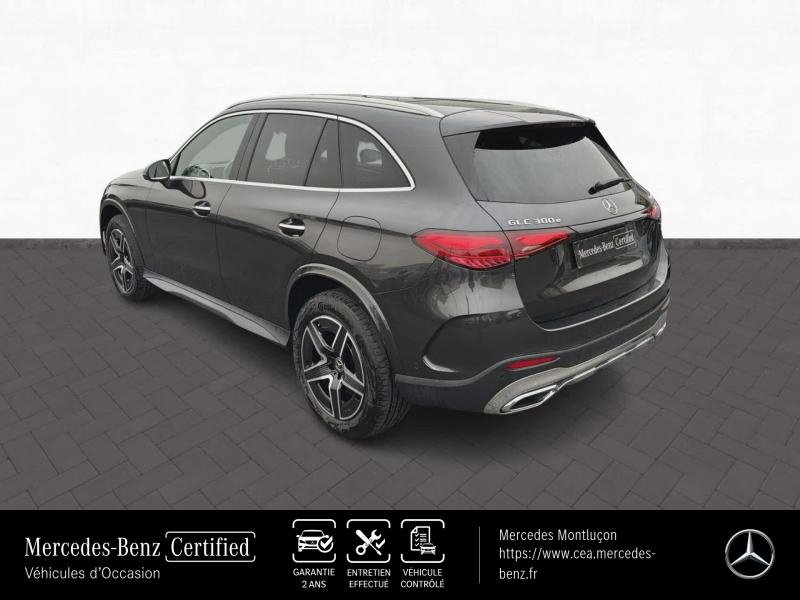 Photo 7 de l’annonce de MERCEDES-BENZ GLC d’occasion à vendre à AVERMES