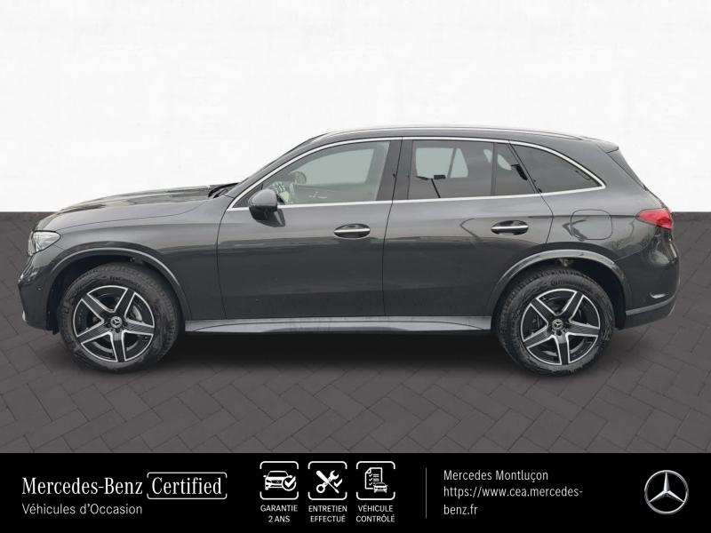 Photo 8 de l’annonce de MERCEDES-BENZ GLC d’occasion à vendre à AVERMES
