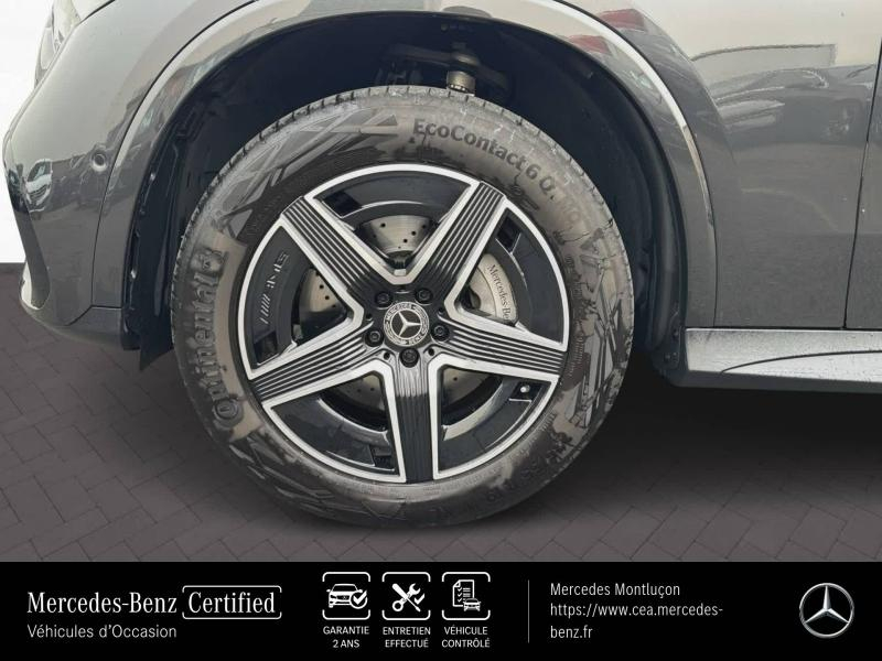 Photo 9 de l’annonce de MERCEDES-BENZ GLC d’occasion à vendre à AVERMES