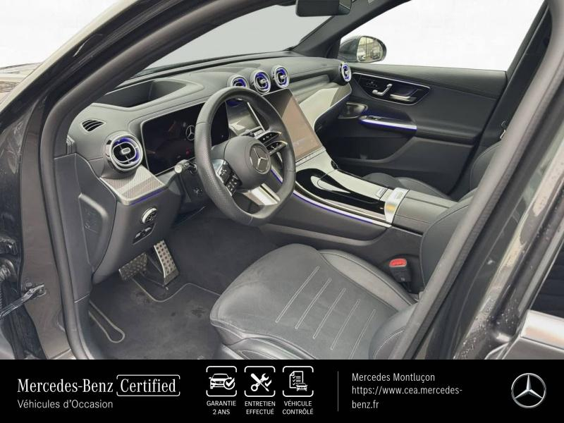 Photo 11 de l’annonce de MERCEDES-BENZ GLC d’occasion à vendre à AVERMES