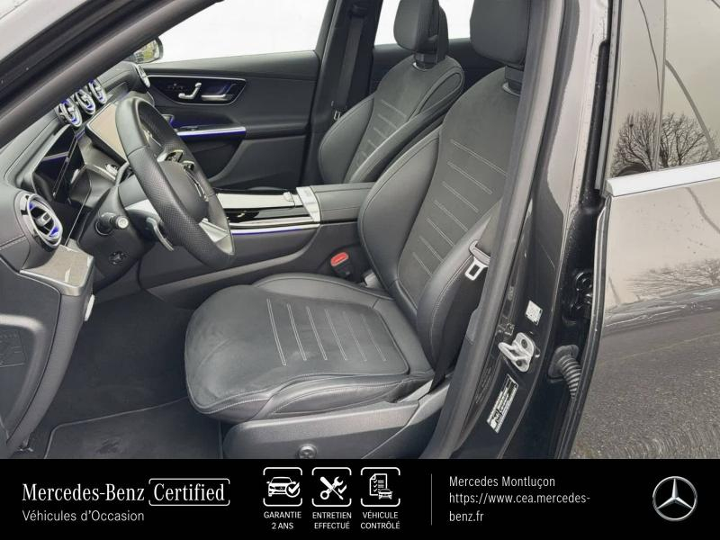 Photo 12 de l’annonce de MERCEDES-BENZ GLC d’occasion à vendre à AVERMES
