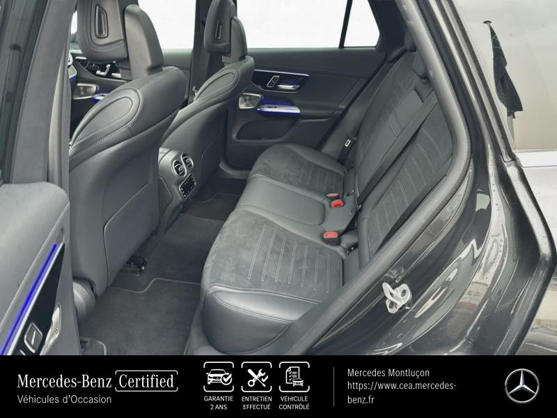 Photo 14 de l’annonce de MERCEDES-BENZ GLC d’occasion à vendre à AVERMES