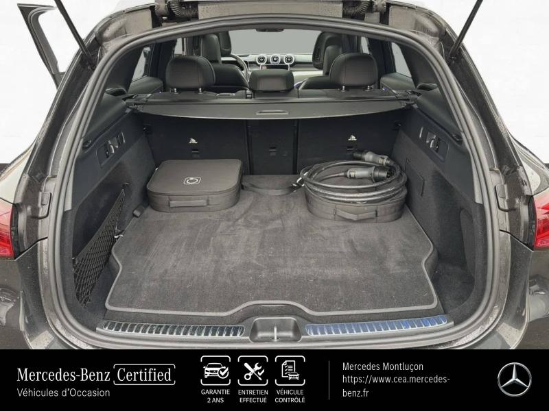 Photo 15 de l’annonce de MERCEDES-BENZ GLC d’occasion à vendre à AVERMES