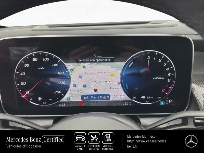 Photo 16 de l’annonce de MERCEDES-BENZ GLC d’occasion à vendre à AVERMES