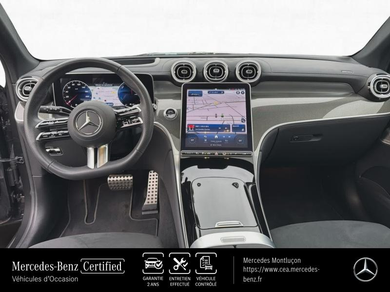 Photo 17 de l’annonce de MERCEDES-BENZ GLC d’occasion à vendre à AVERMES