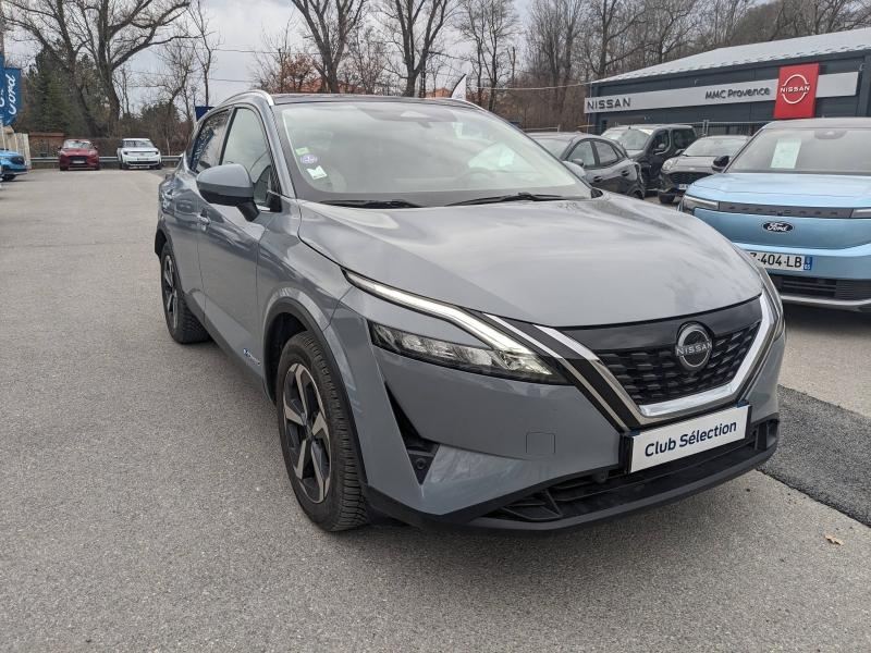 Photo 3 de l’annonce de NISSAN Qashqai d’occasion à vendre à GAP
