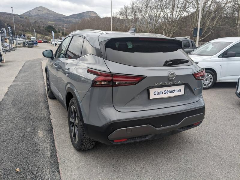 Photo 6 de l’annonce de NISSAN Qashqai d’occasion à vendre à GAP