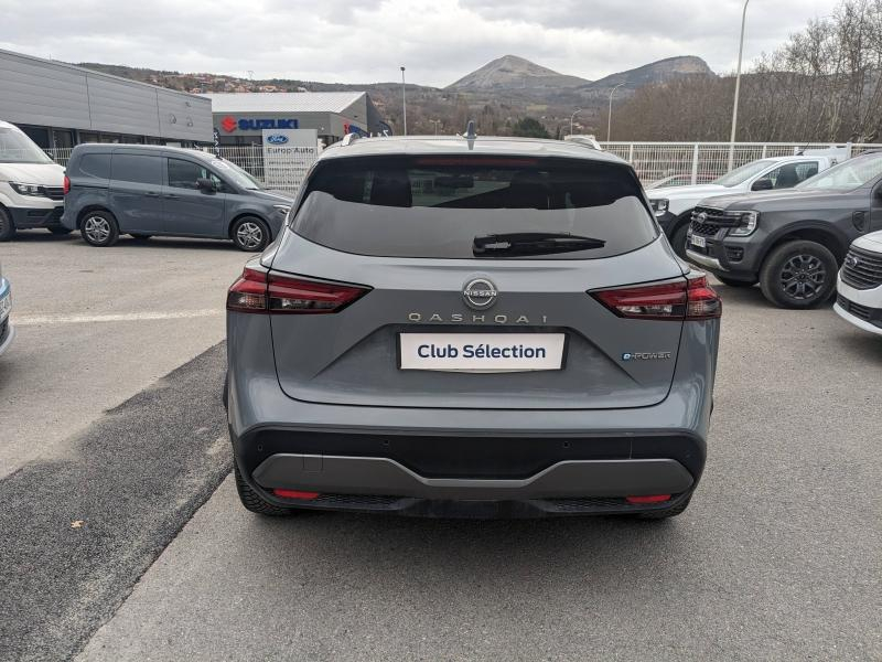 Photo 7 de l’annonce de NISSAN Qashqai d’occasion à vendre à GAP