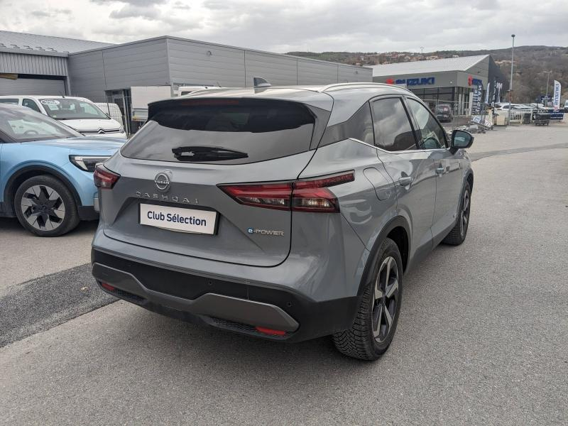 Photo 8 de l’annonce de NISSAN Qashqai d’occasion à vendre à GAP